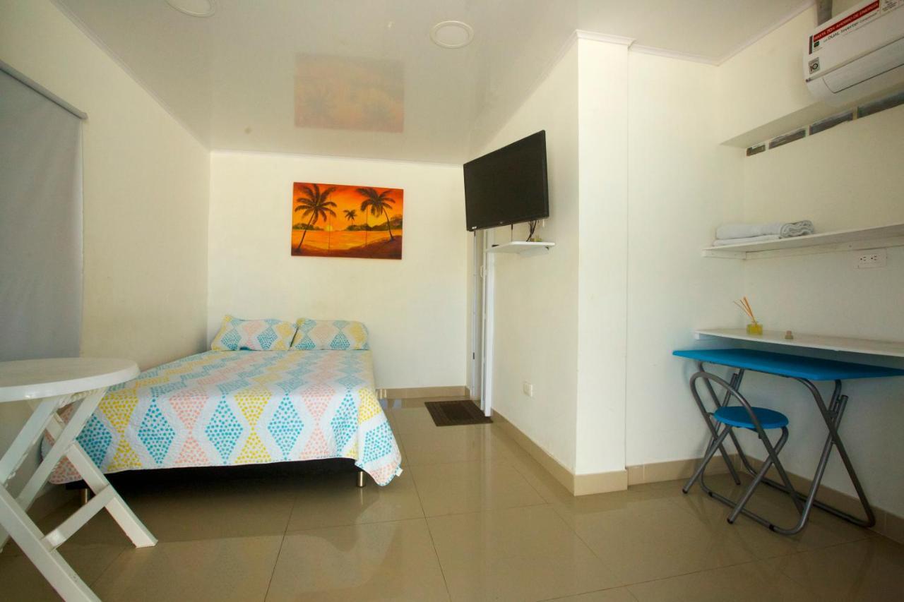 Posada Dima Cresida San Andrés 外观 照片