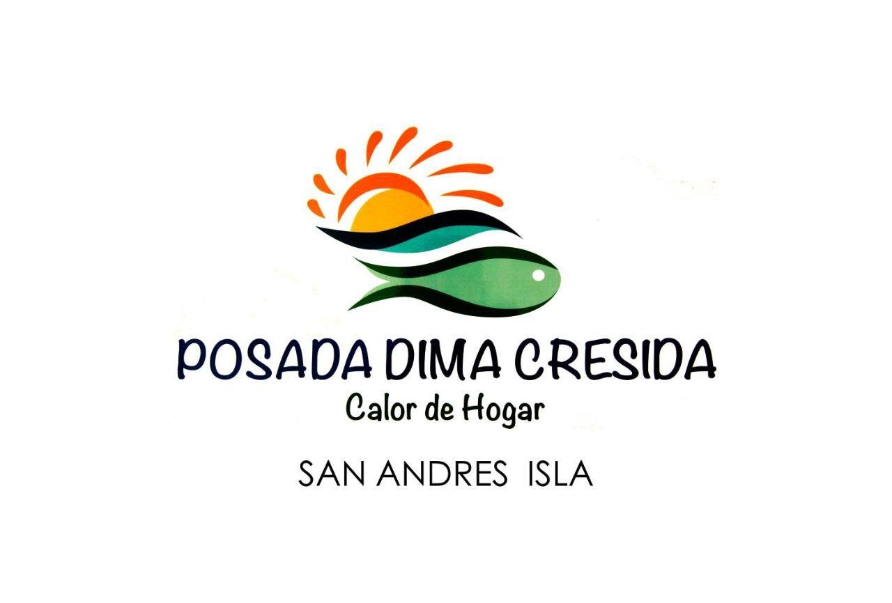 Posada Dima Cresida San Andrés 外观 照片