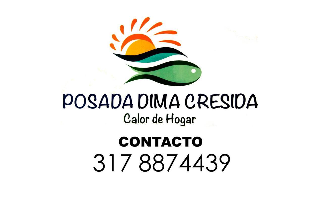 Posada Dima Cresida San Andrés 外观 照片